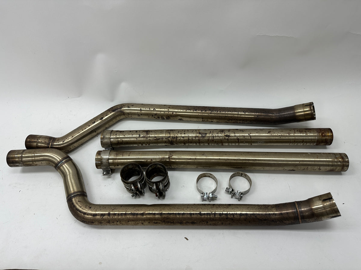 (USED) BMW M850i MIDPIPES (0340)