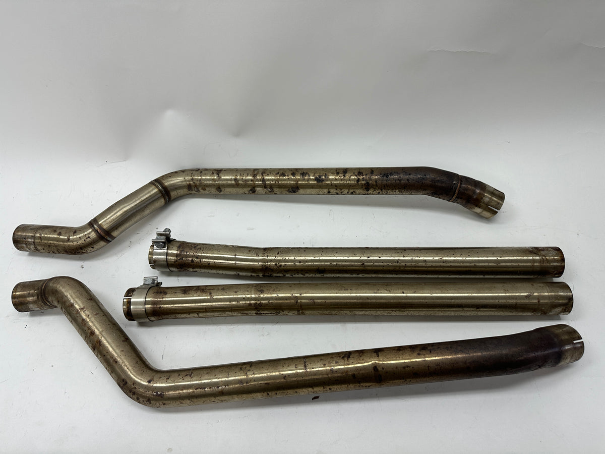 (USED) BMW M850i MIDPIPES (0340)
