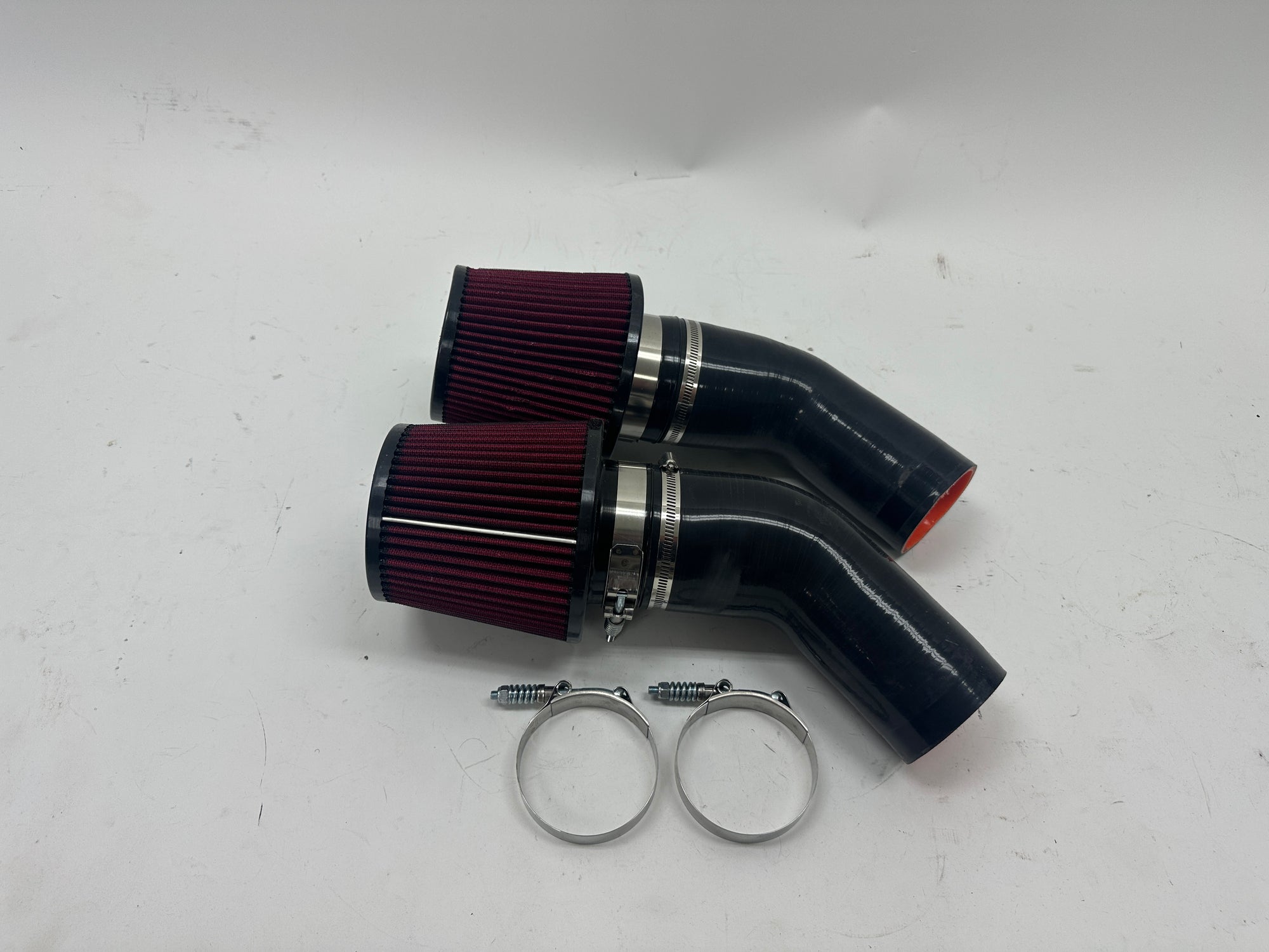 (USED) N63TU3 INTAKE - M550i M850i 750i (0338)