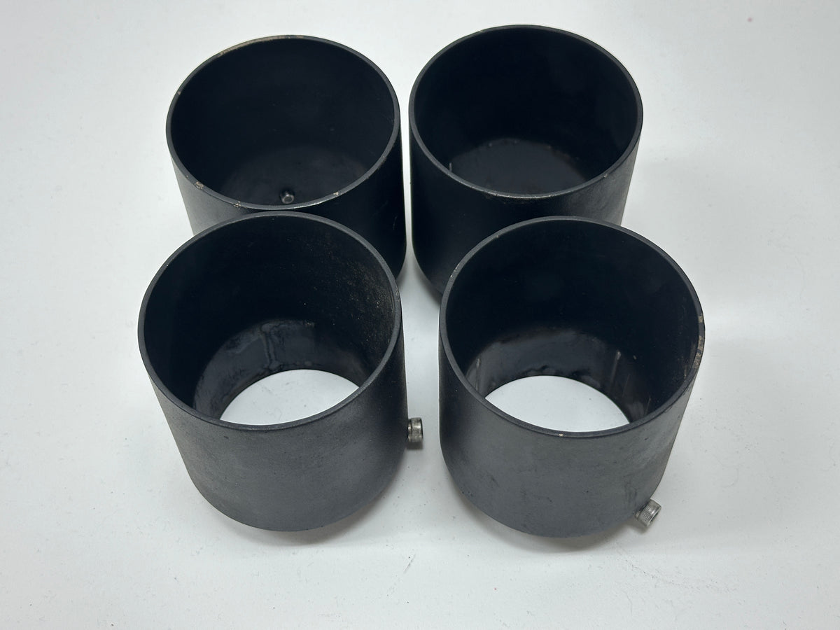 *USED* S55 STEALTH BLACK TIPS (0345)