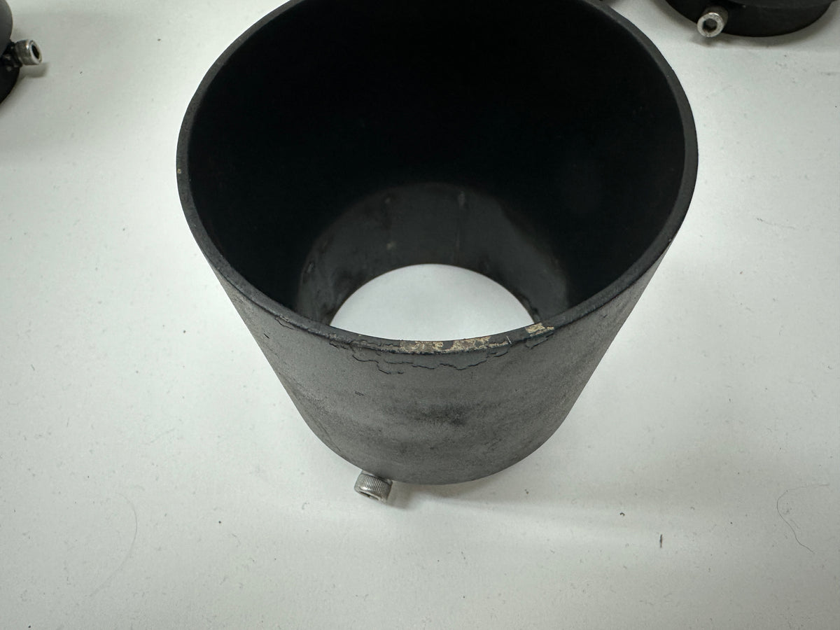 *USED* S55 STEALTH BLACK TIPS (0345)