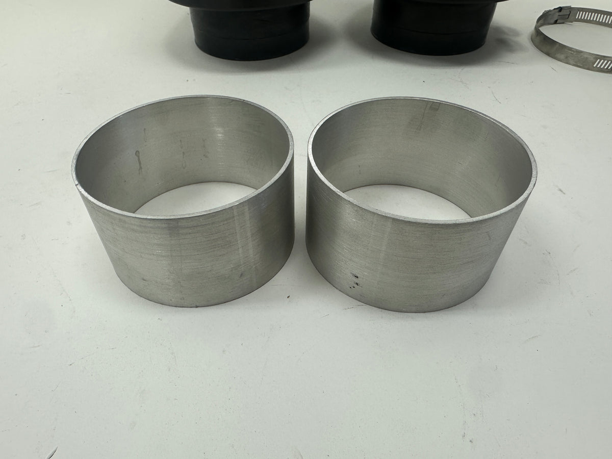 (USED) N63TU3 INTAKE - M550i M850i 750i (0353)