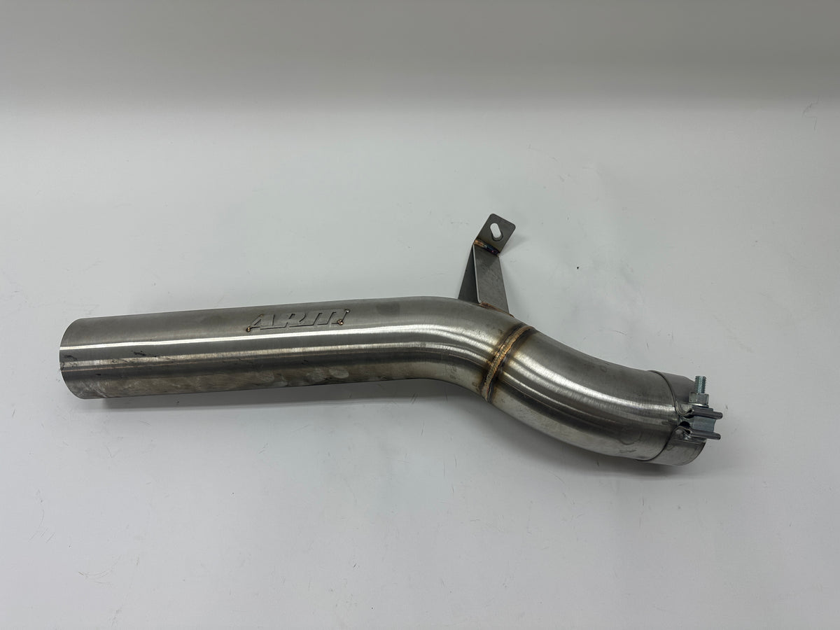 (USED) M240i SINGLE EXIT EXHAUST (0356)