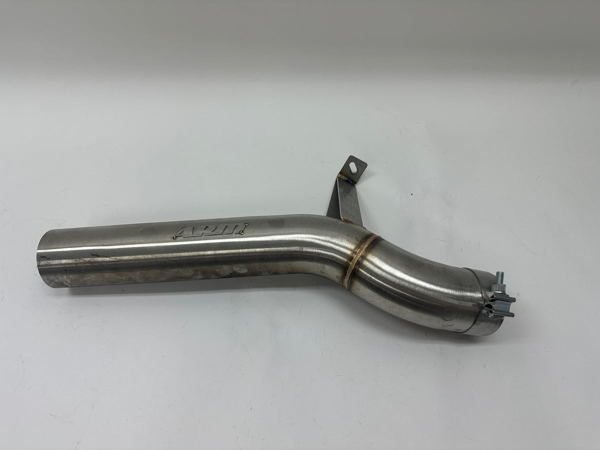 (USED) M240i SINGLE EXIT EXHAUST (0356)