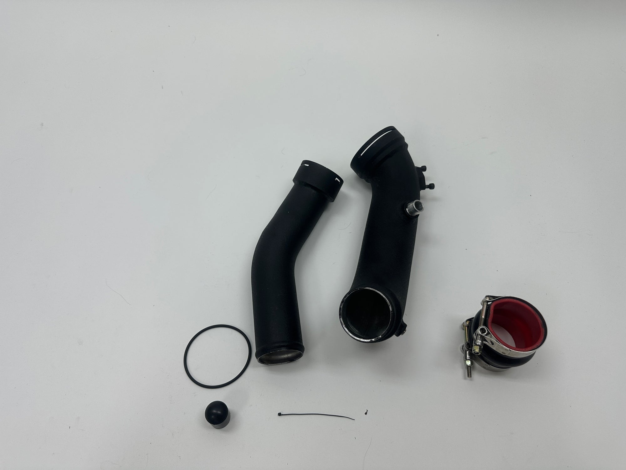 (USED) N55 RWD Charge Pipe (0358)