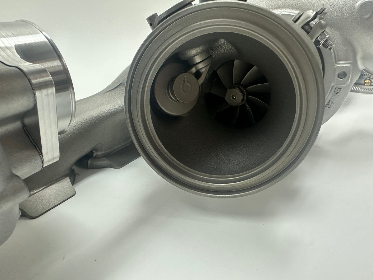(NEW) BMW S58 - Pure Stage 2+ Turbos (0359)