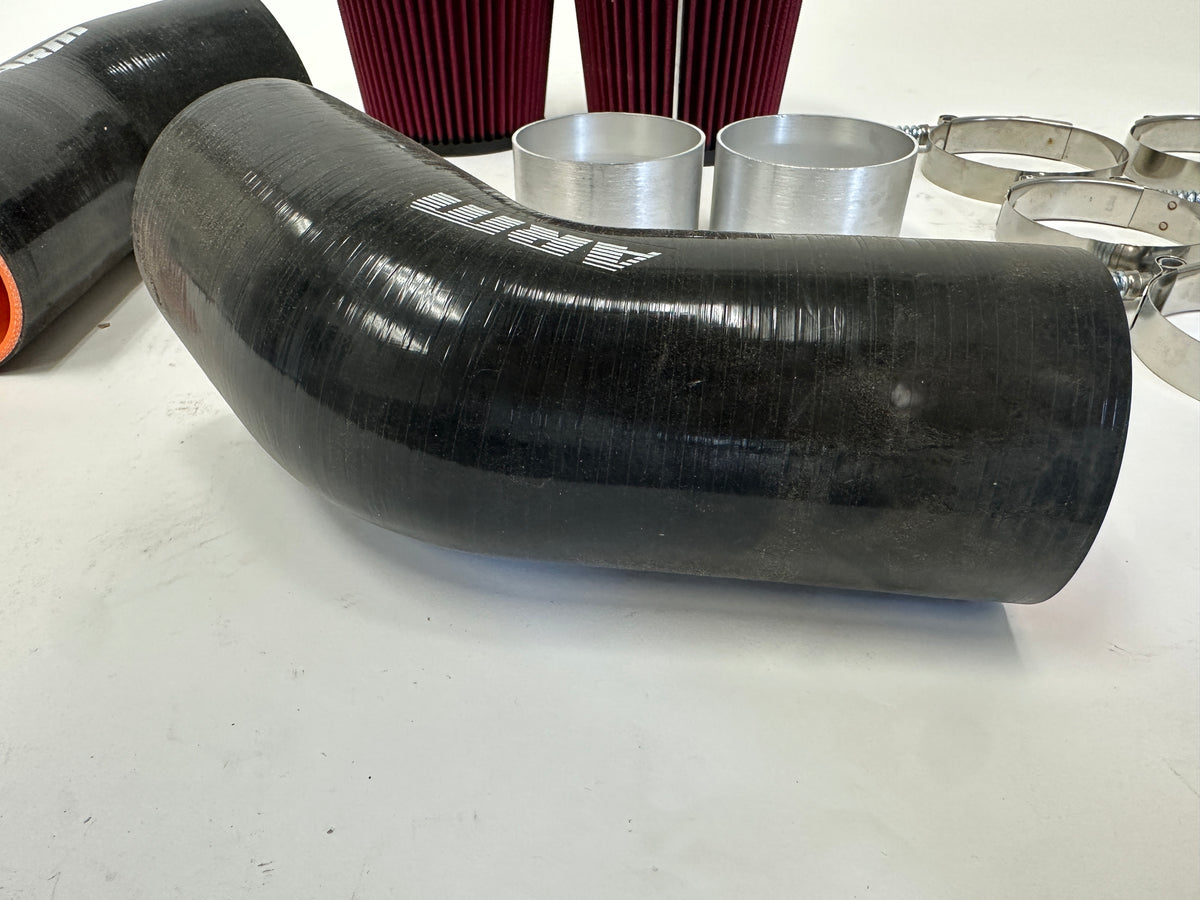 (USED) N63TU3 INTAKE - M550i M850i 750i (0360)