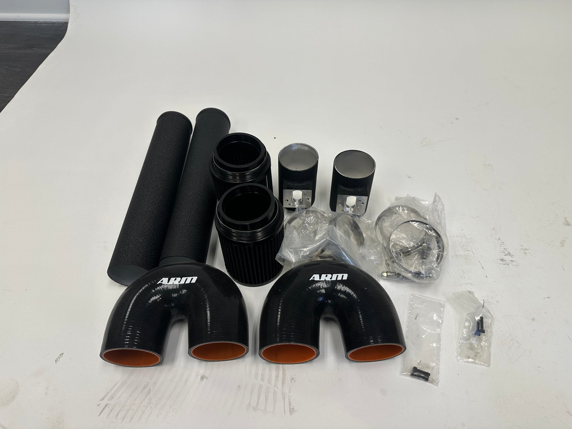 (USED) N63 INTAKE (0365)