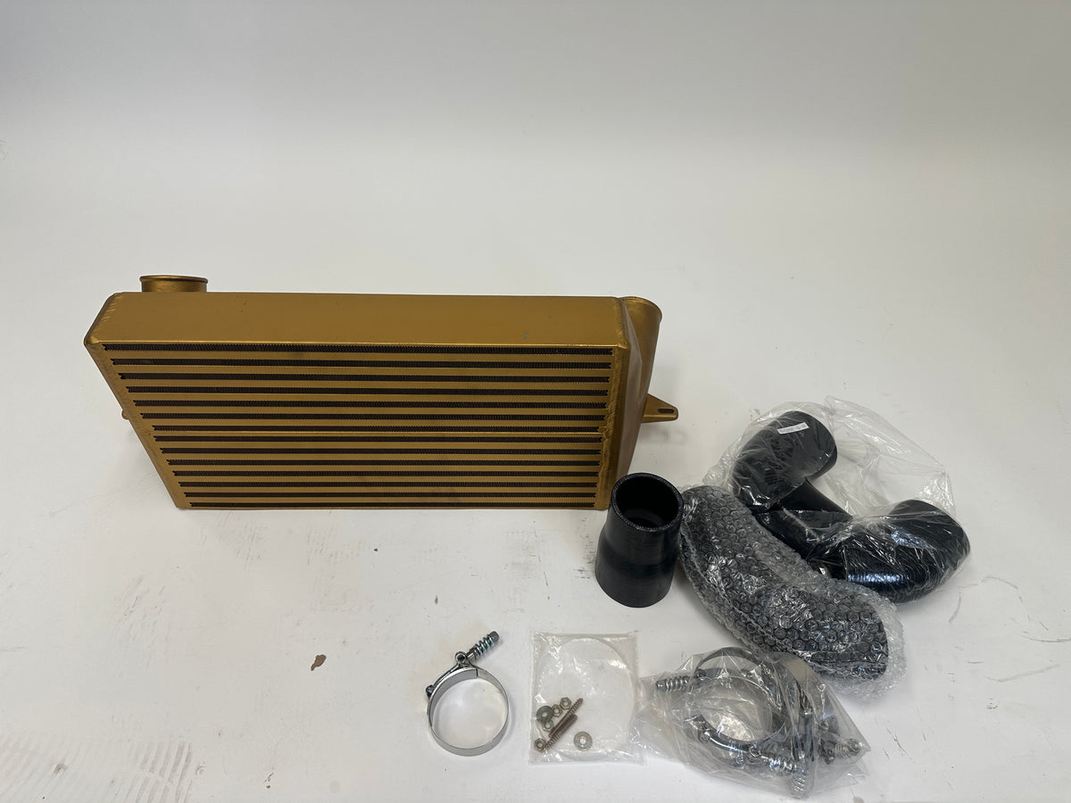 (USED) 335i 335xi 135i 1K FMIC KIT (7.5&quot; RACE) (0366)