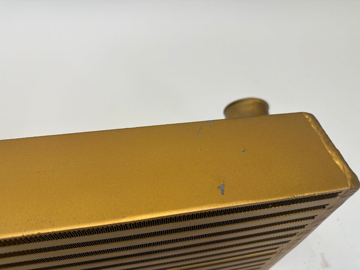 (USED) 335i 335xi 135i 1K FMIC KIT (7.5&quot; RACE) (0366)