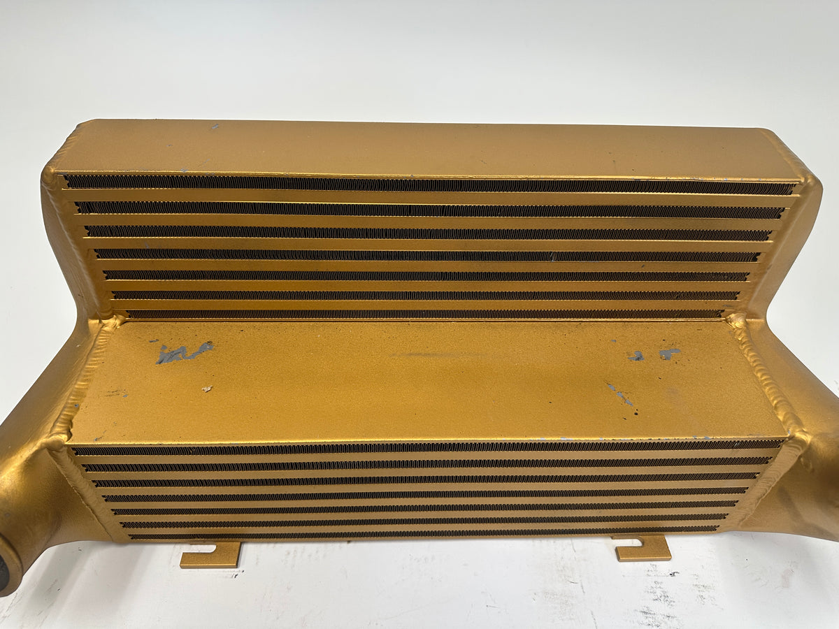 (USED) 335i 335xi 135i 1K FMIC KIT (7.5&quot; RACE) (0366)