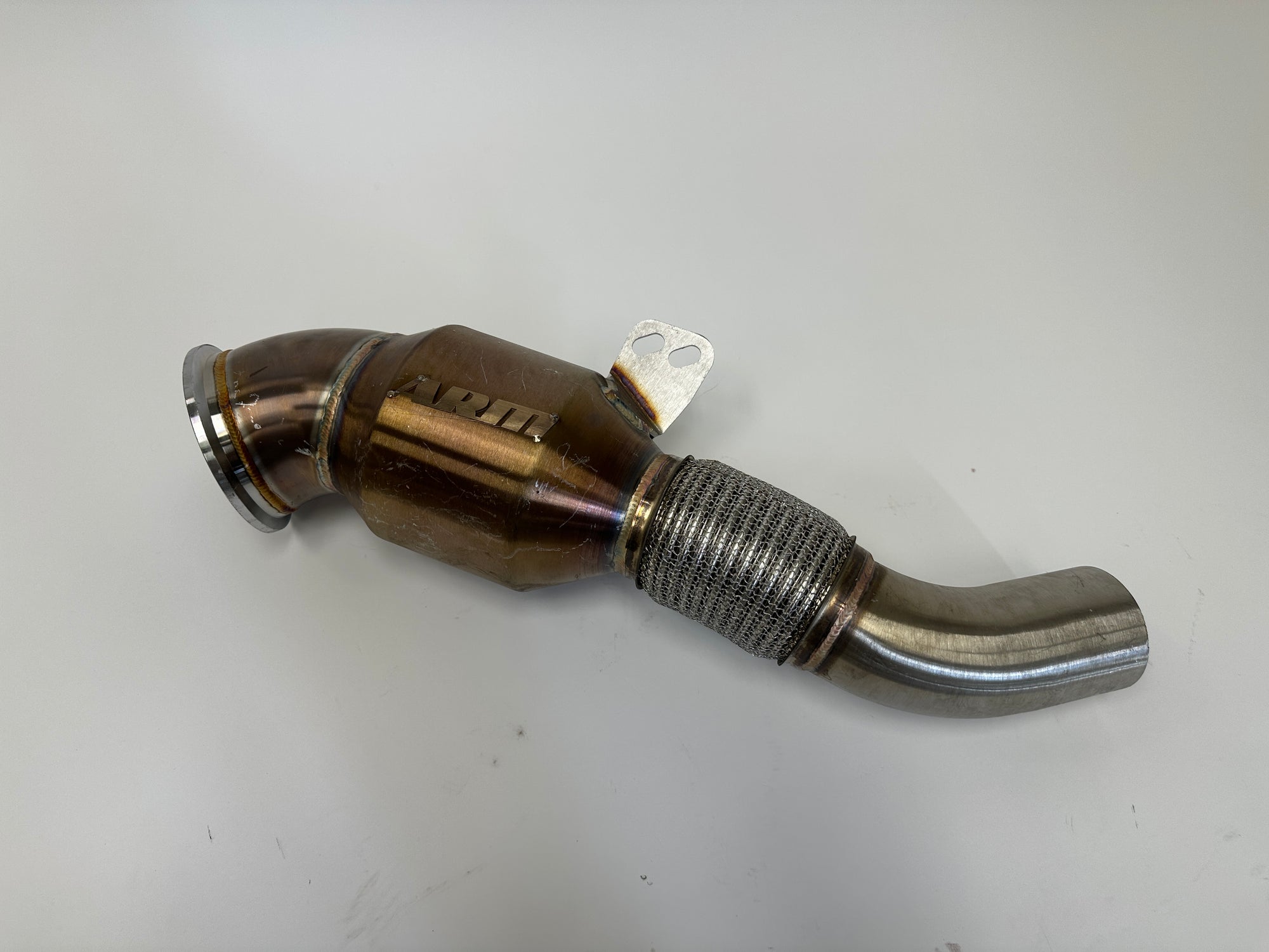 (USED) B58 6" DOWNPIPE (0371)