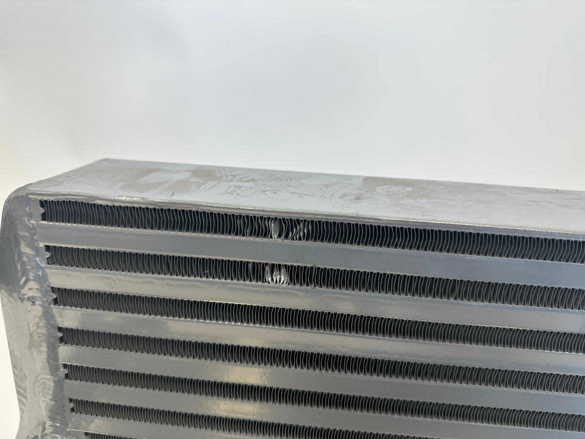 (USED) 335i 335xi 135i 1K FMIC KIT (7.5&quot; RACE) (0374)