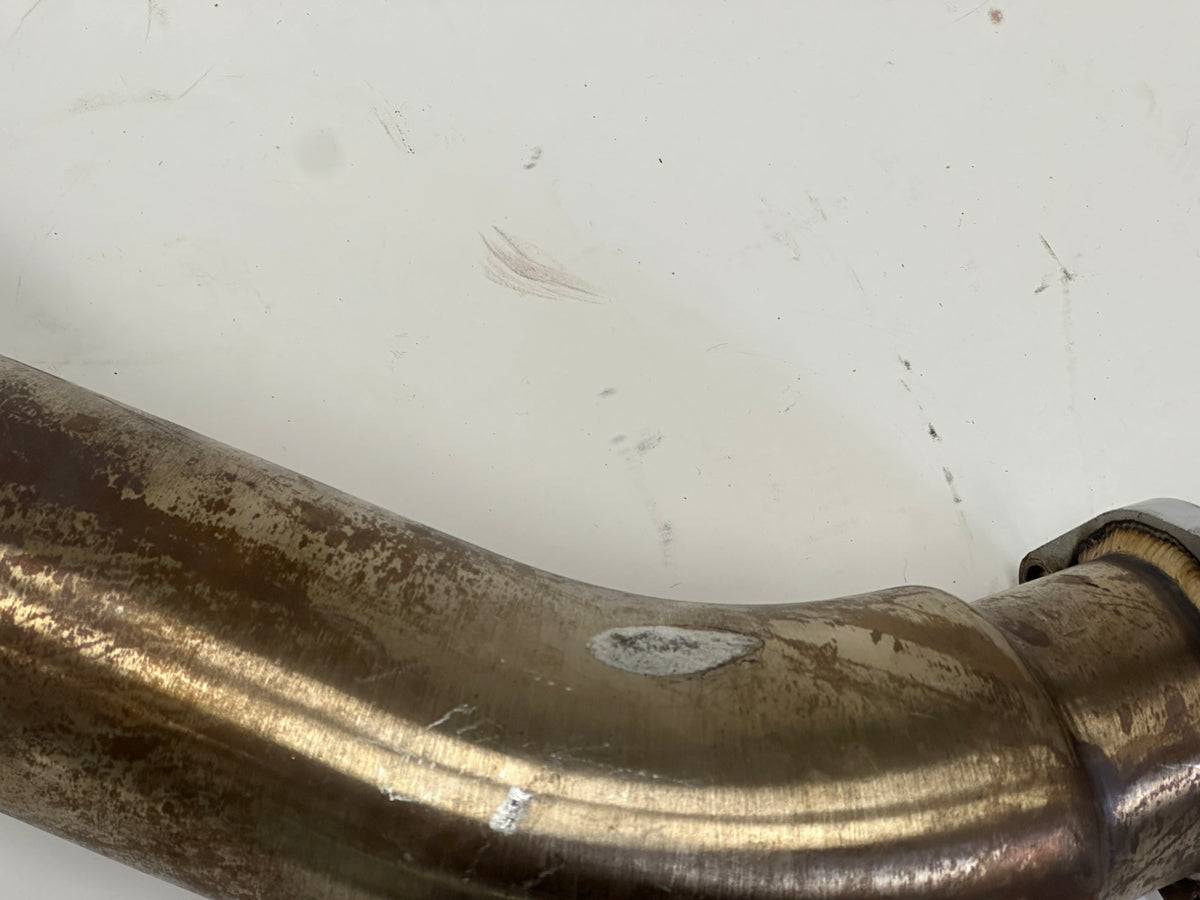 (USED) 4.0T Downpipes (0386)