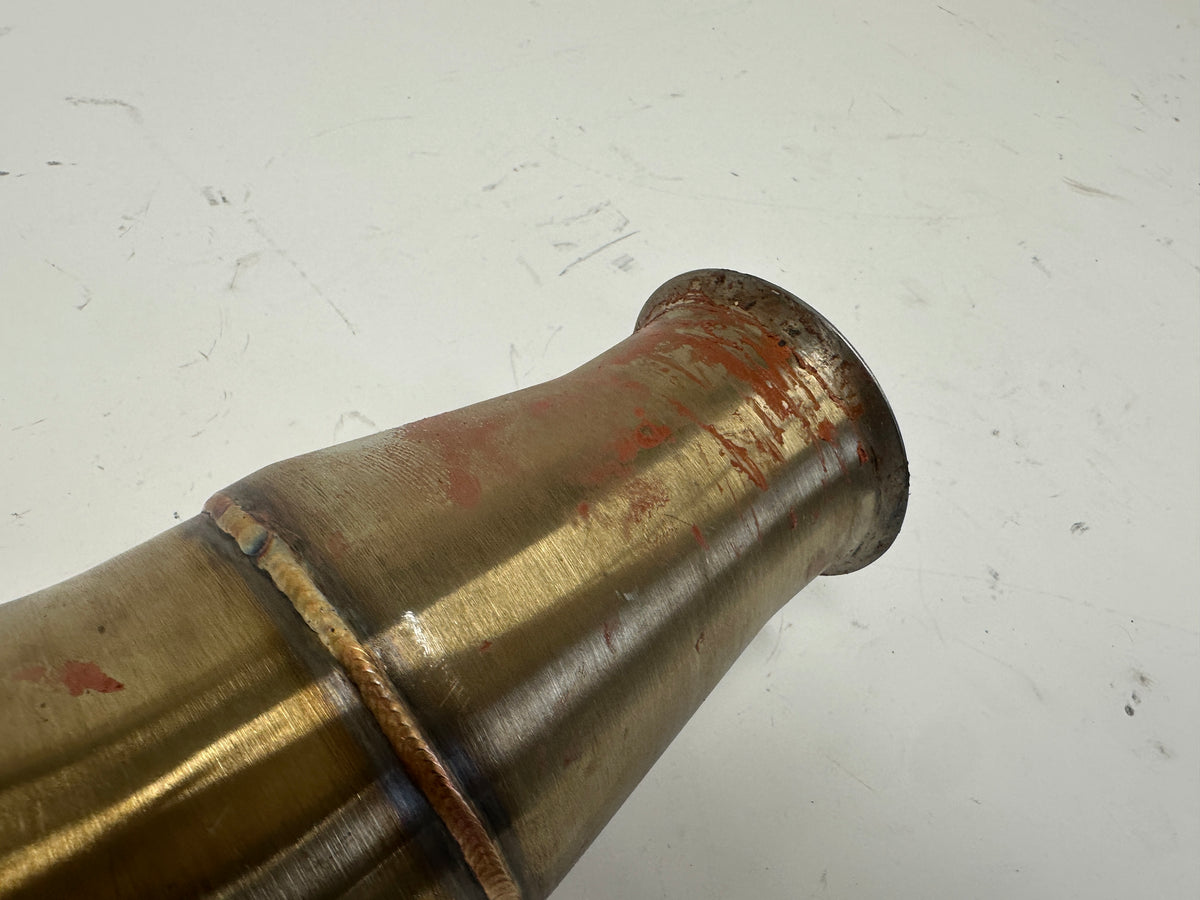 (USED) N55 EWG DOWNPIPE (0387)