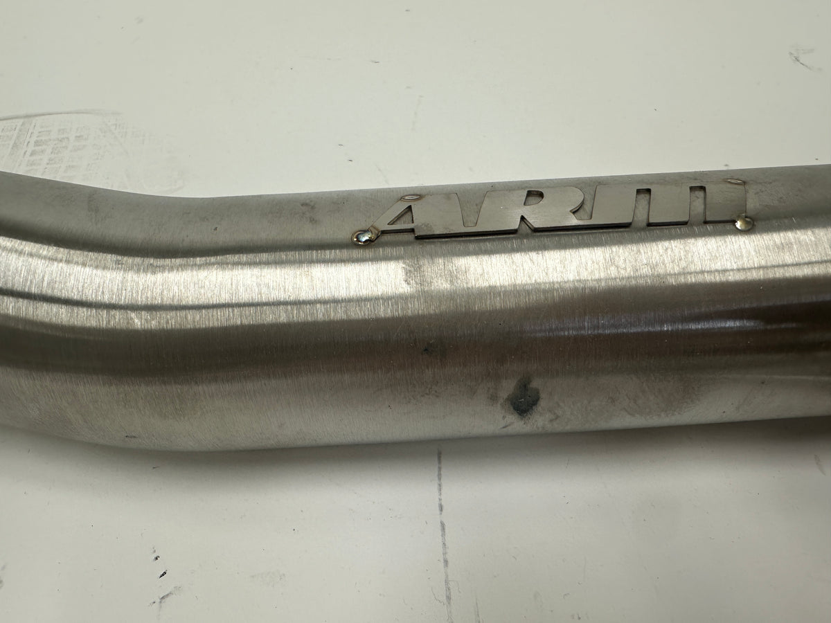 (USED) MK7 GTI CATTED DOWNPIPE (0388)