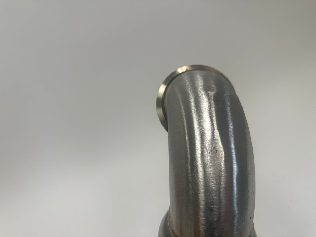 (USED) MK7 GTI CATTED DOWNPIPE (0388)