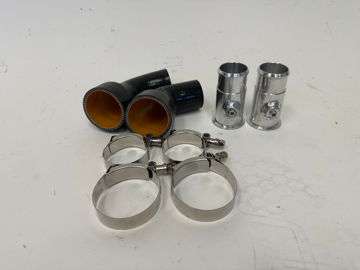 (USED) N63 CHARGE PIPES (0391)