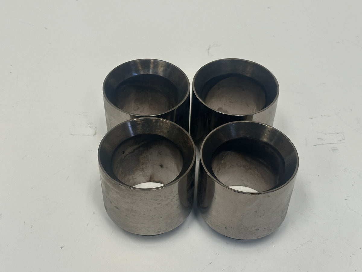 (USED) S58 EXHAUST TIPS - ANTHRACITE (0393)