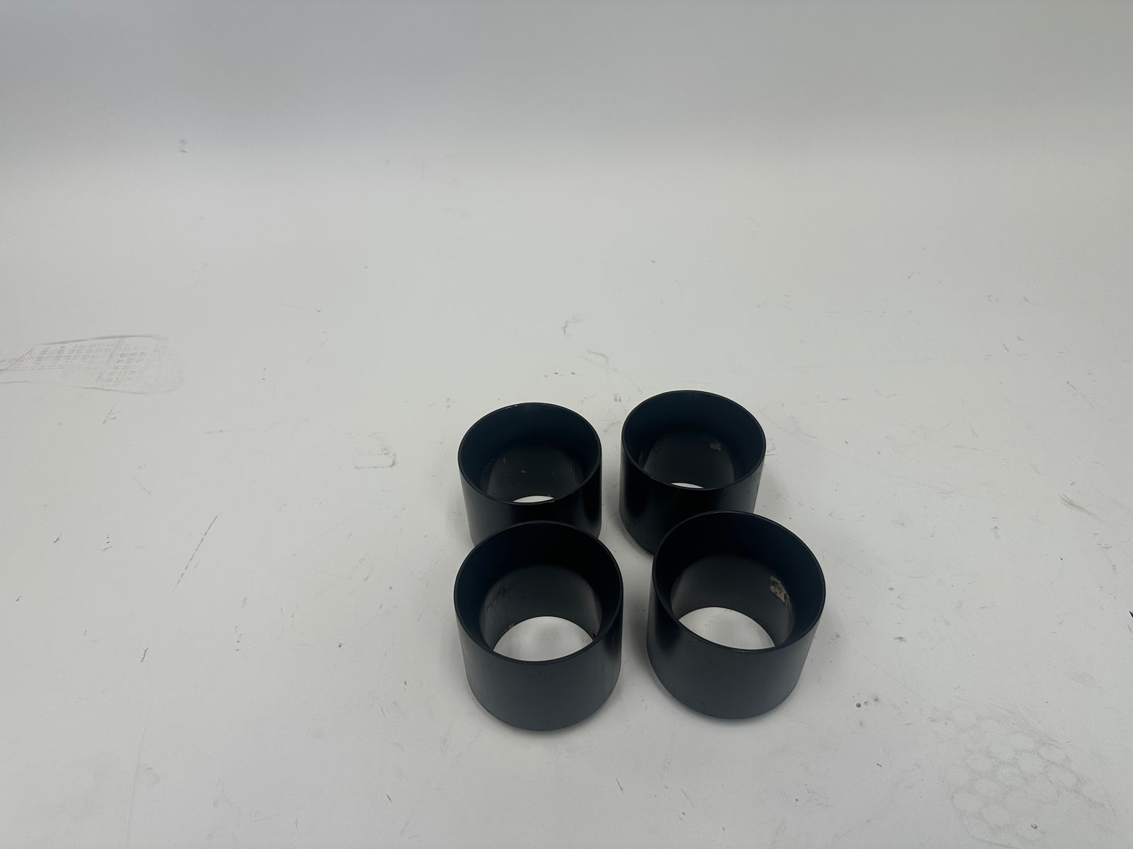 (USED) S58 EXHAUST TIPS - BLACK (0394)