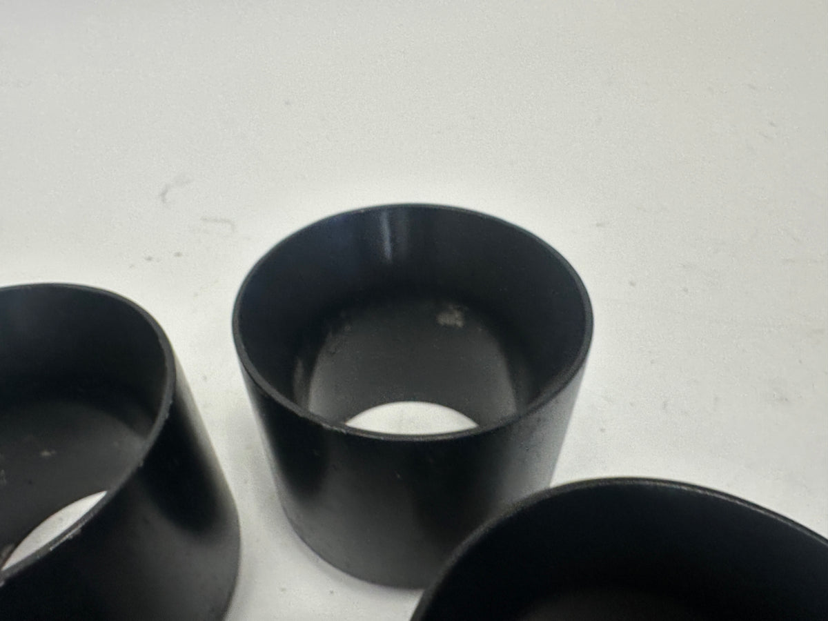 (USED) S58 EXHAUST TIPS - BLACK (0394)