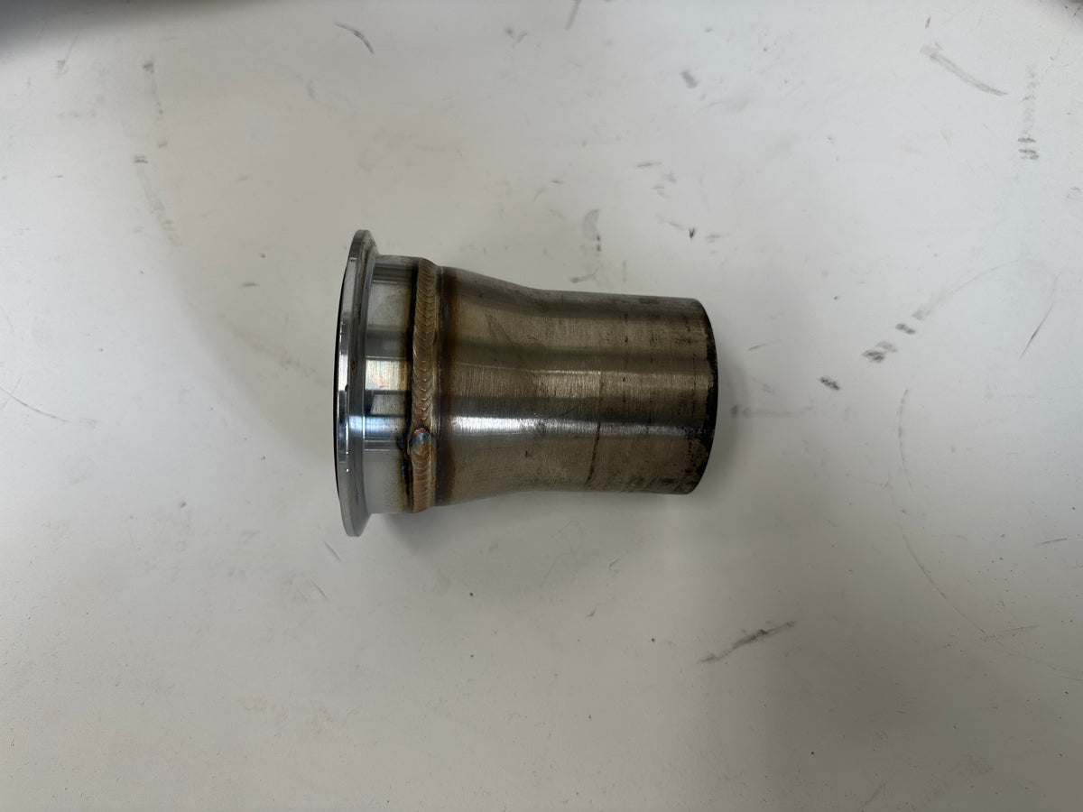 (USED) MK7 GTI 4.5" DOWNPIPE (0403) - ARM Motorsports