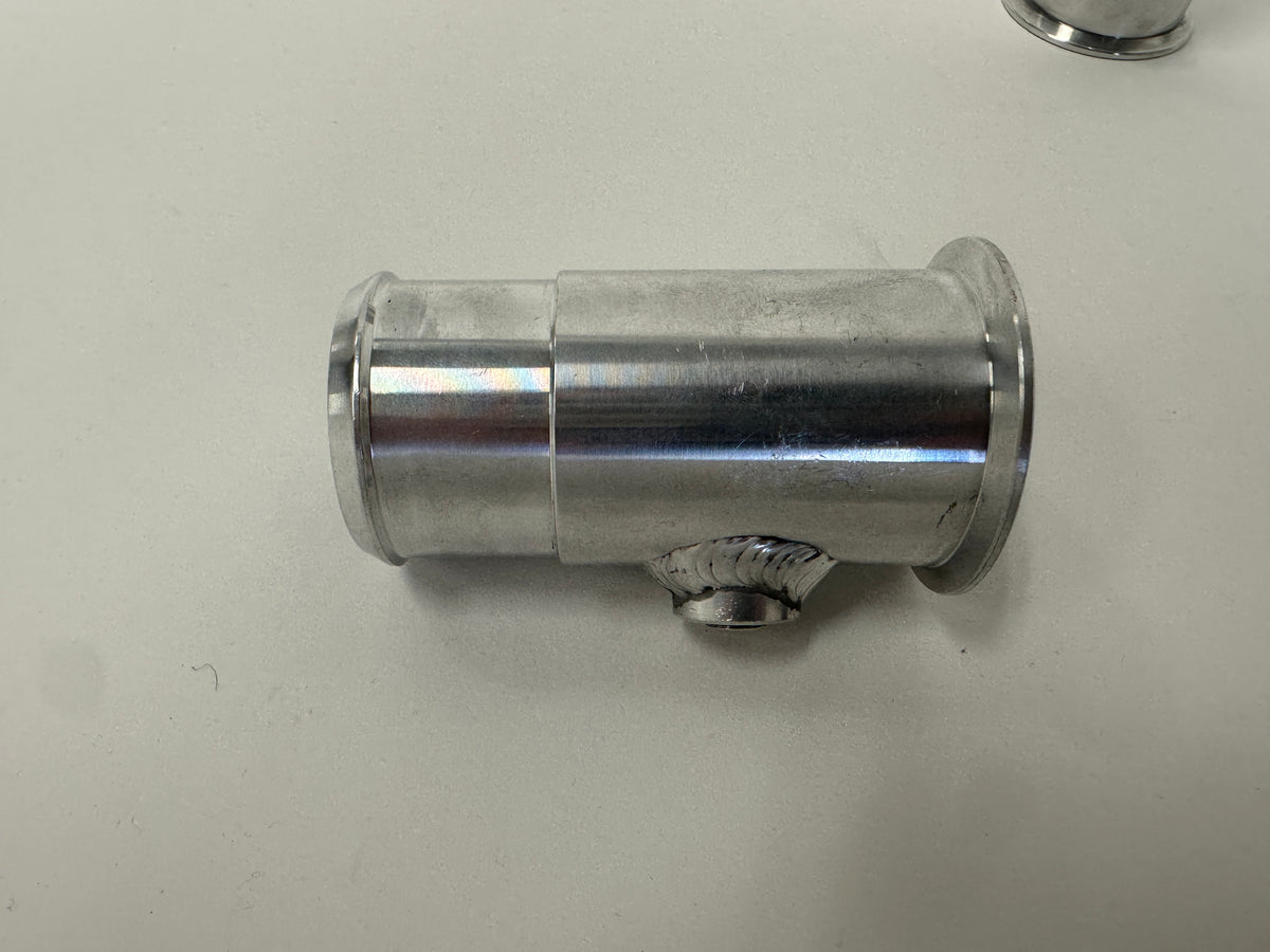 (USED) N63 CHARGE PIPES (0409)
