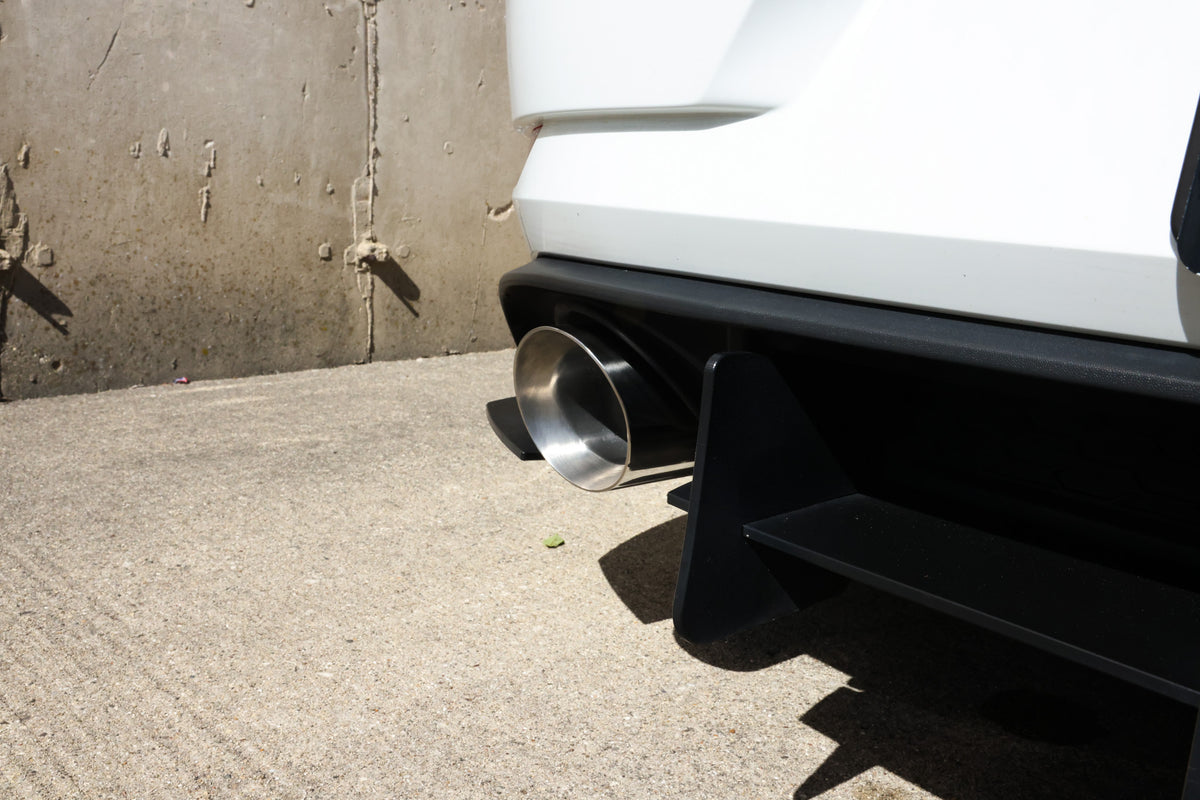 MK7 GTI EXHAUST