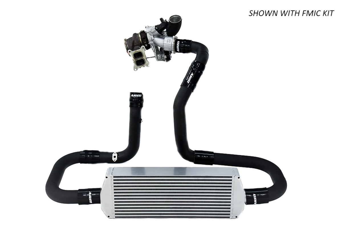 MK7 GTI CHARGE PIPES - ARM Motorsports