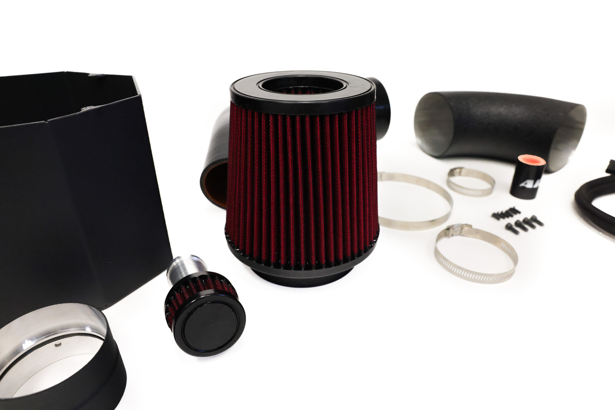 MK8 GTI 4" INTAKE