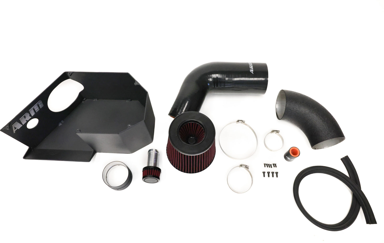 MK8 GTI 4" INTAKE