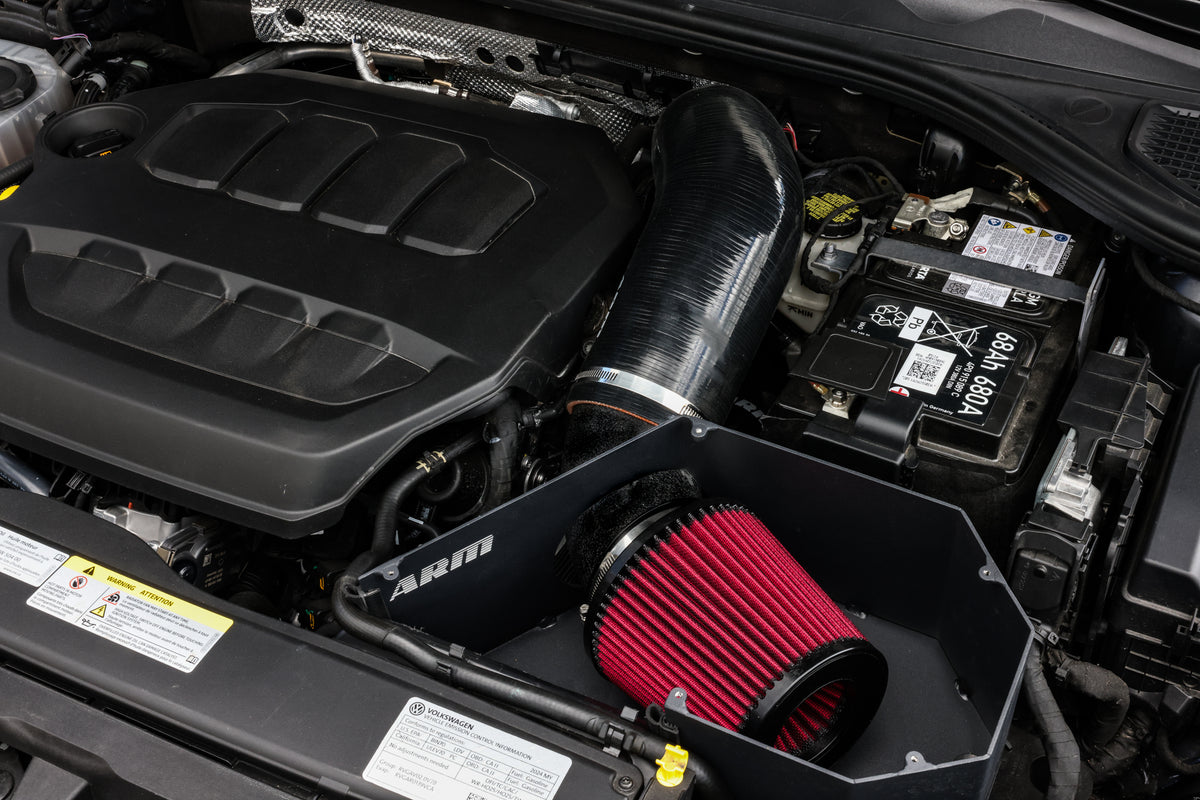 MK8 GOLF R INTAKE