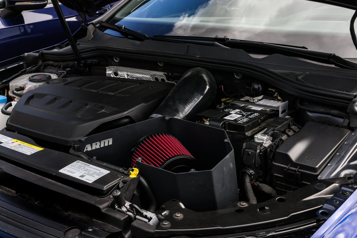 MK8 GOLF R INTAKE