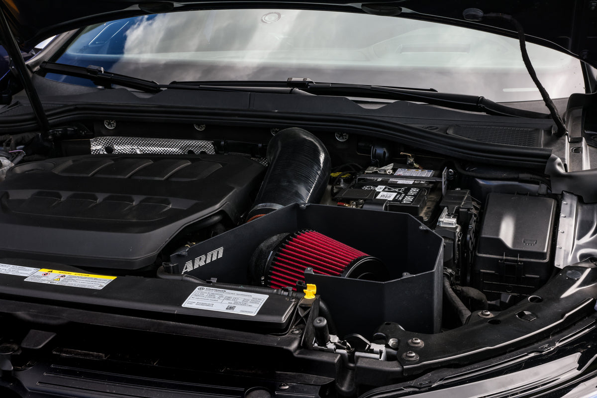 MK8 GOLF R INTAKE