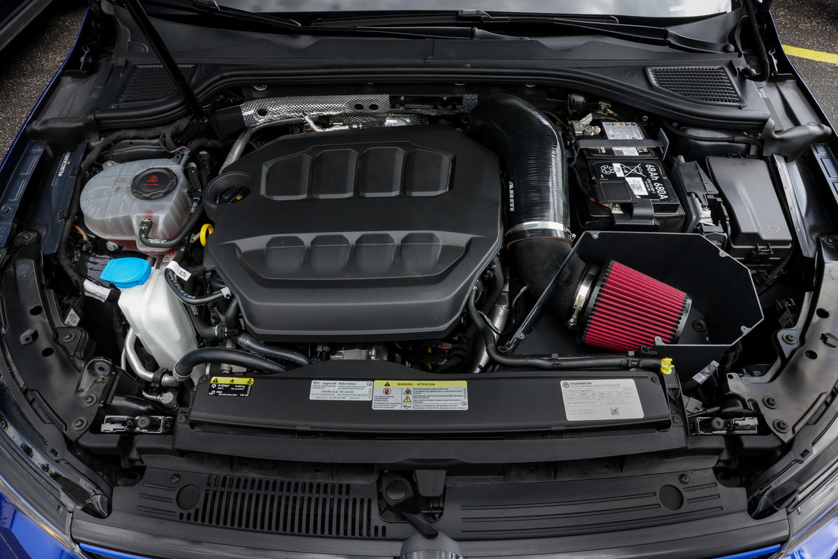 MK8 GOLF R INTAKE