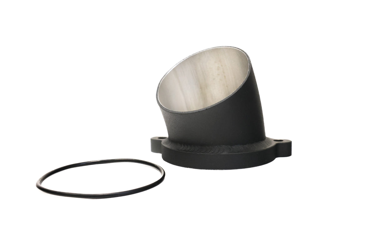 MK8 GOLF R TURBO INLET