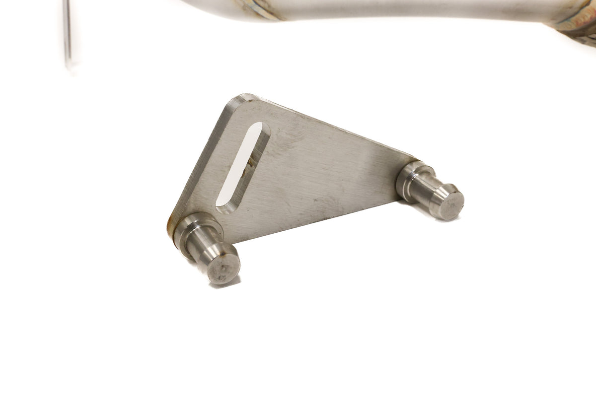 MK8 GOLF R 4" DOWNPIPE