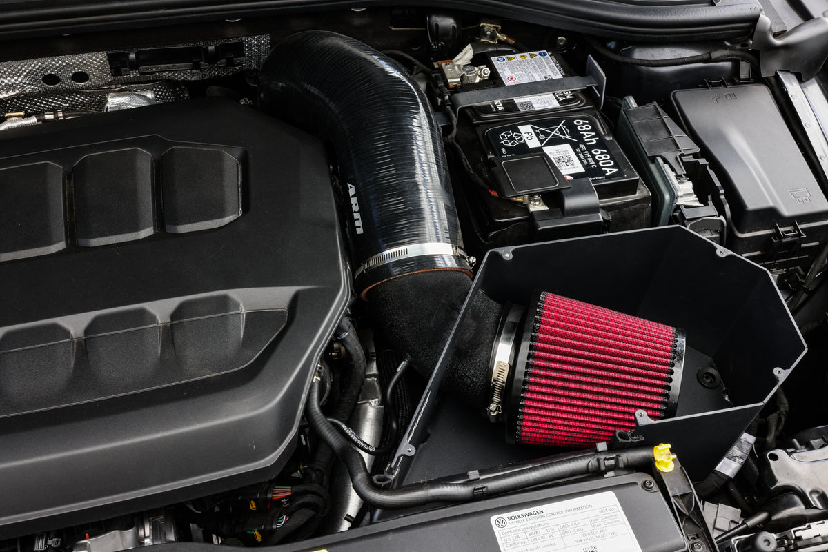 MK8 GOLF R INTAKE
