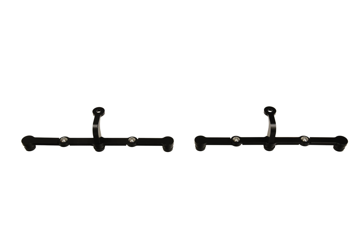 N54/N54 PORT INJECTION PLUGS - ARM Motorsports