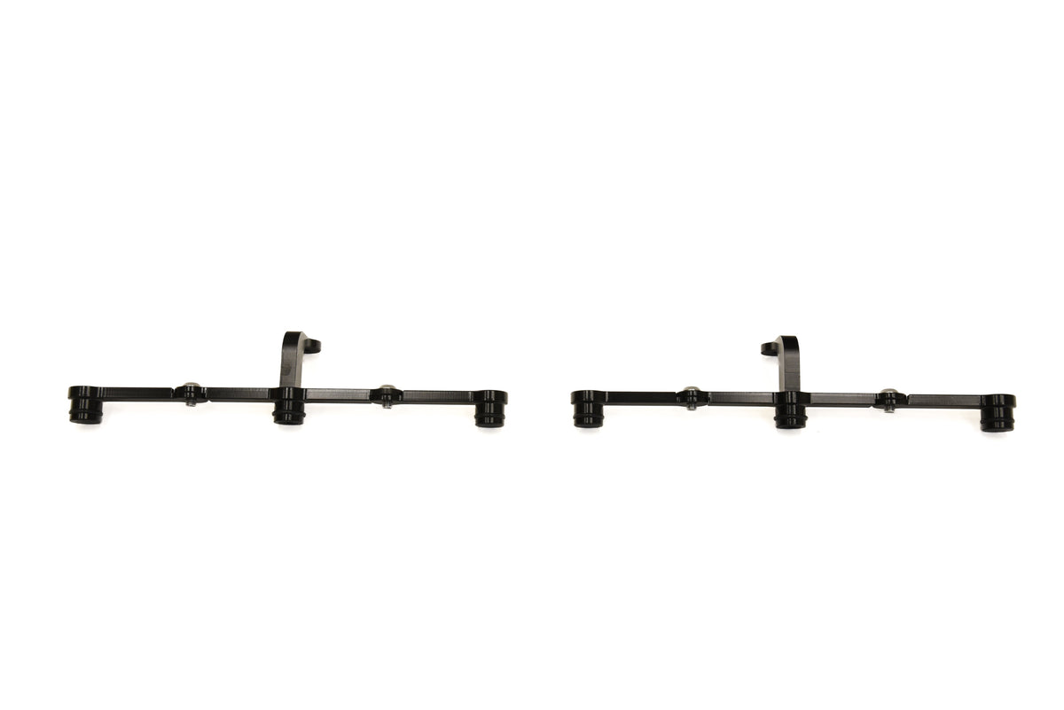 N54/N54 PORT INJECTION PLUGS - ARM Motorsports
