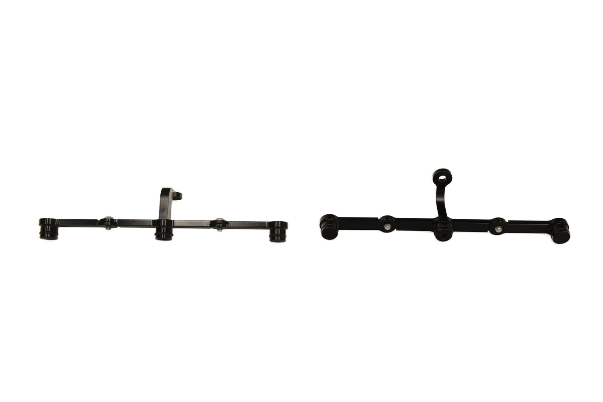 N54/N54 PORT INJECTION PLUGS - ARM Motorsports