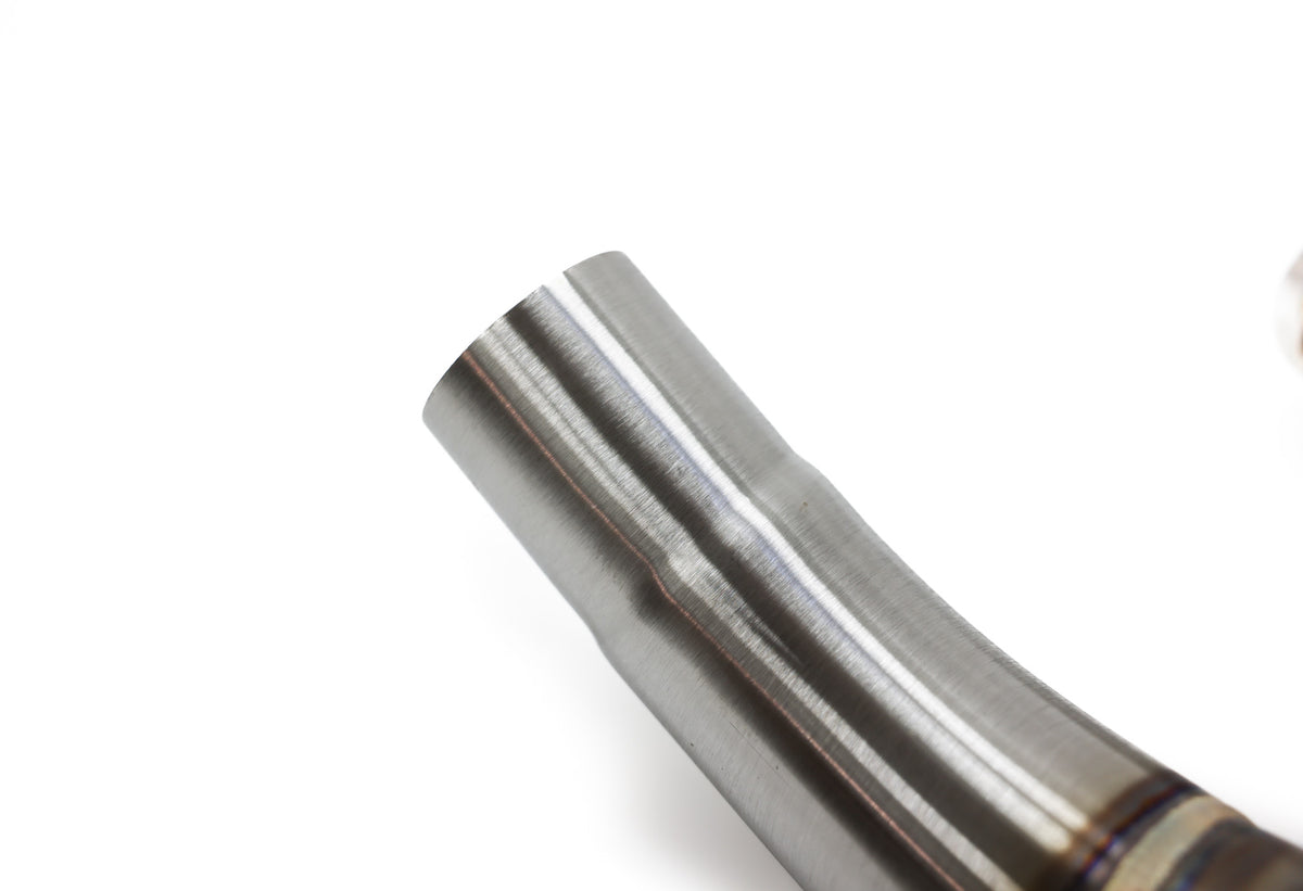 BMW N63/N63TU 3&quot; Catted Downpipes