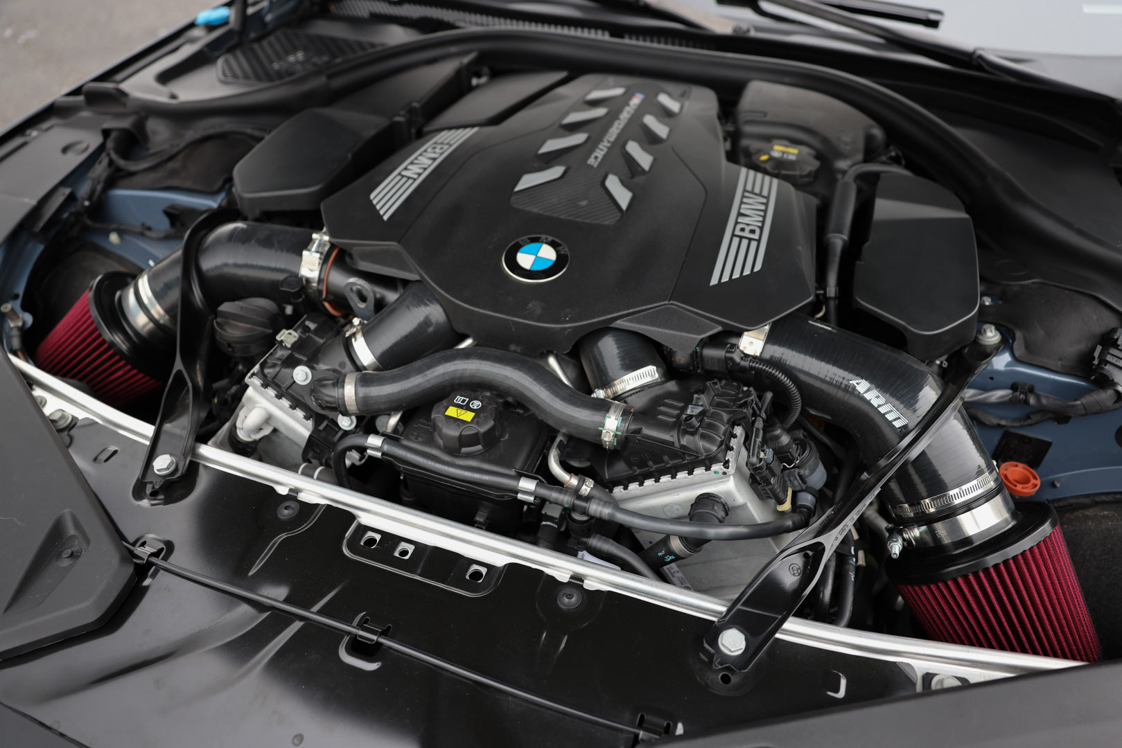 N63tu Direct Injection N63TU3 INTAKE - M550i M850i 750i - ARM Motorsports