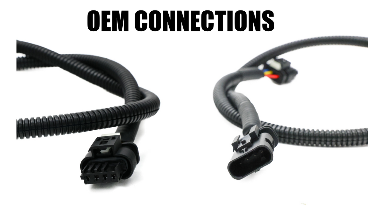 N55 MAF SENSOR EXTENSION