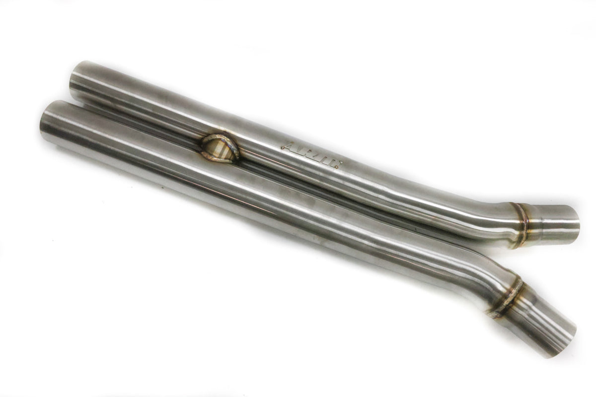 S58 MIDPIPES - G80 M3 G82/G83 M4