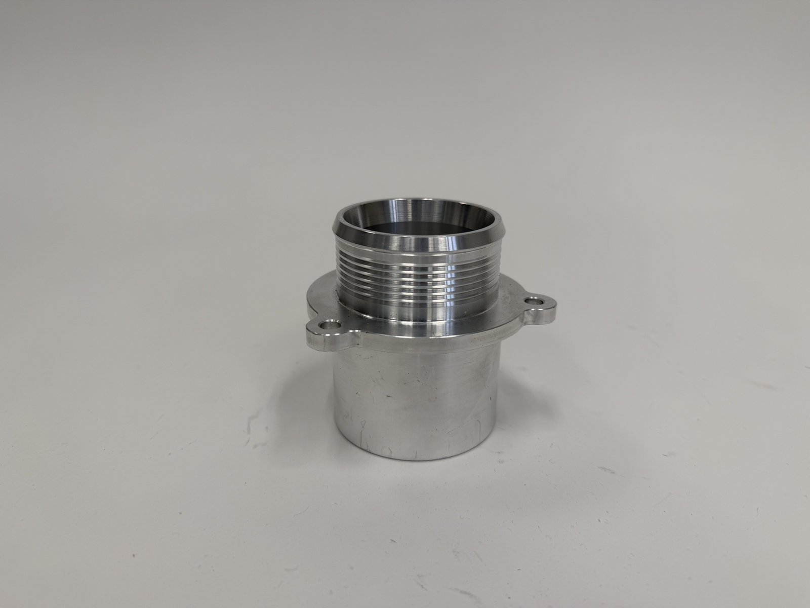 (USED) MQB TURBO MUFFLER DELETE (0414) - ARM Motorsports