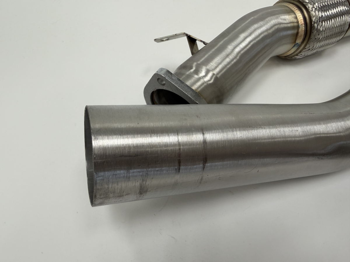 (USED) Audi C8 4.0T Midpipes - C8 RS6/RS7 (0415)