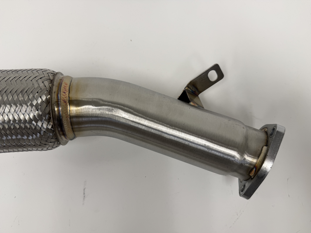 (USED) Audi C8 4.0T Midpipes - C8 RS6/RS7 (0415)