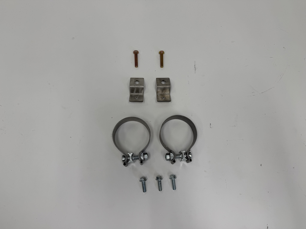 (USED) Audi C8 4.0T Midpipes - C8 RS6/RS7 (0415)