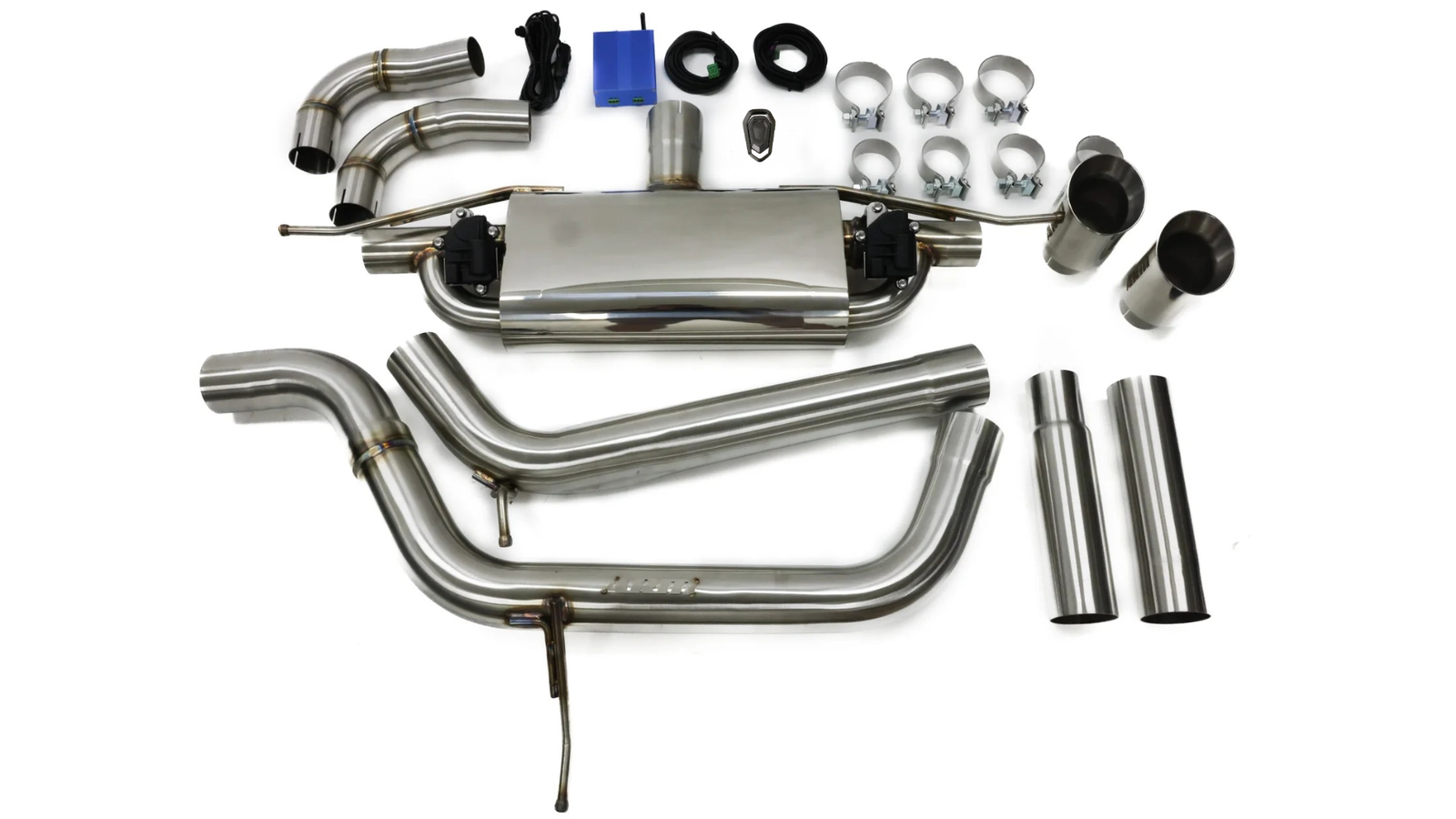 MK7 GTI EXHAUST